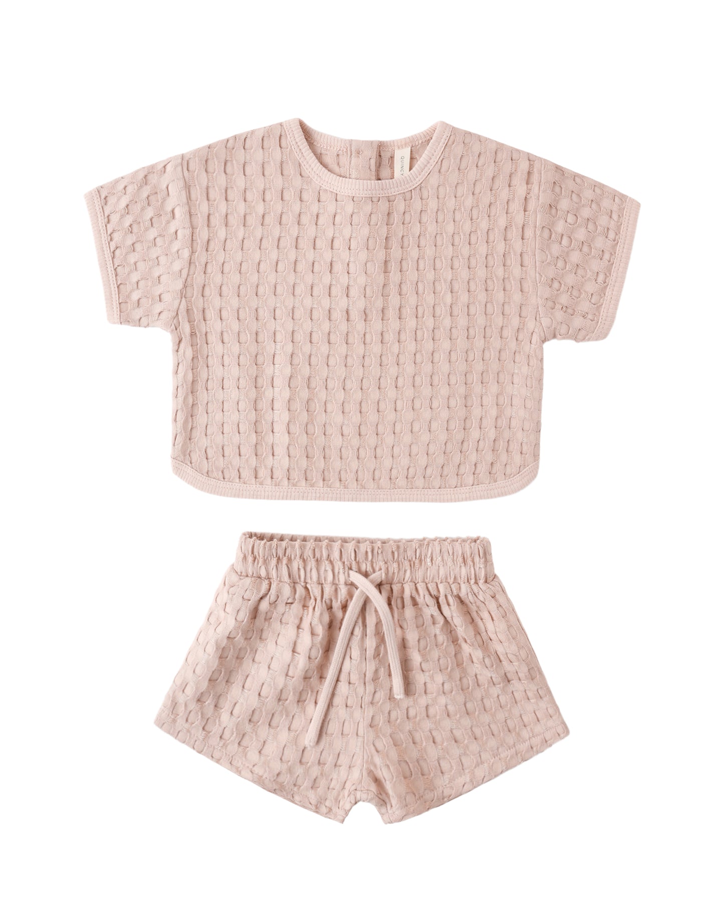 Blush Jayden Short Set