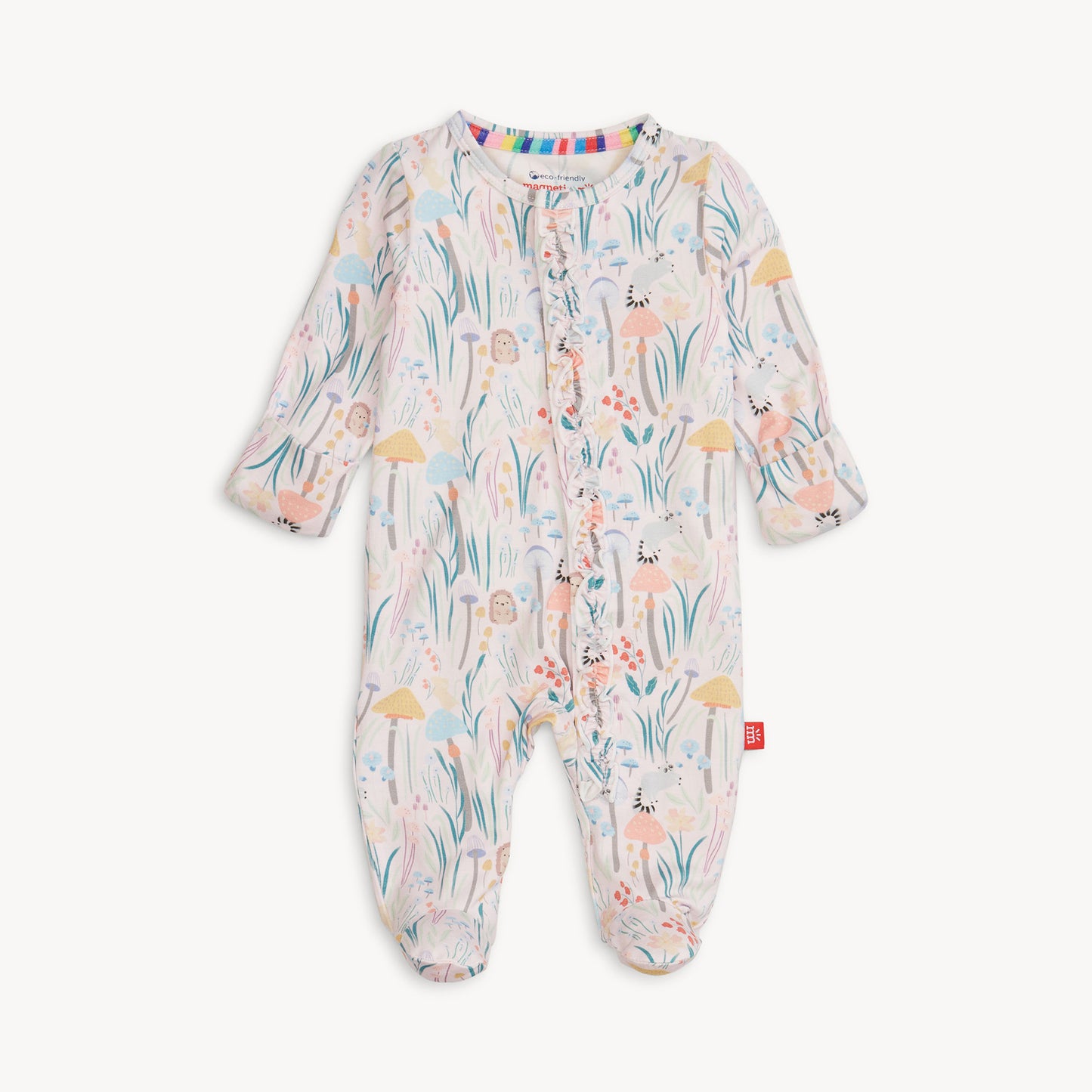 Shroom & Bloom Modal Footie