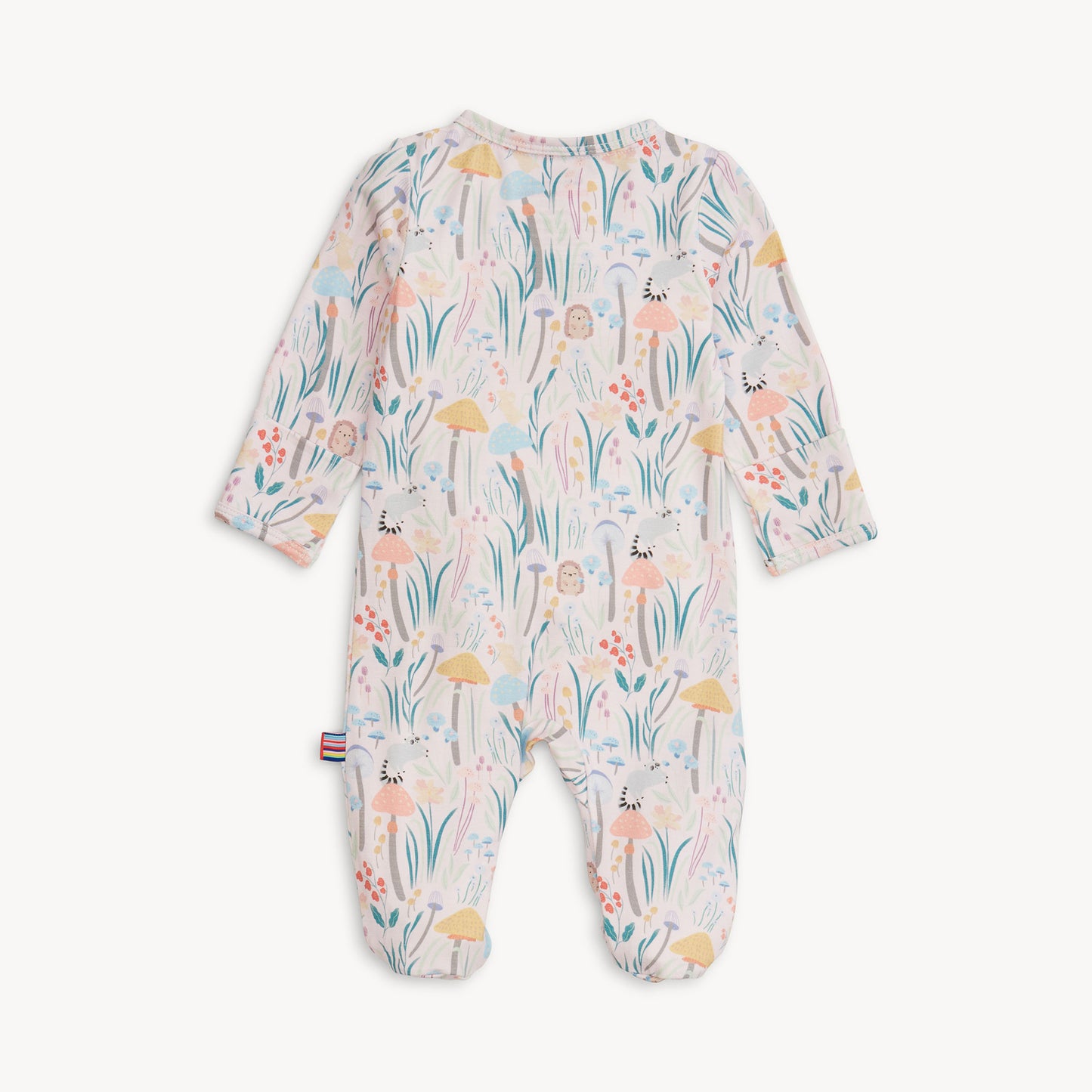 Shroom & Bloom Modal Footie