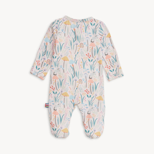 Shroom & Bloom Modal Footie