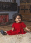 Noella Velvet Headband