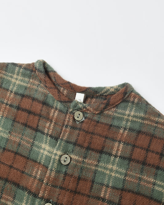 Holiday Plaid Hayes Jumpsuit