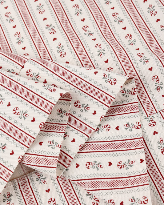 Candy Cane Stripe Nightgown