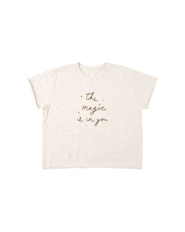 The Magic is in You Tee