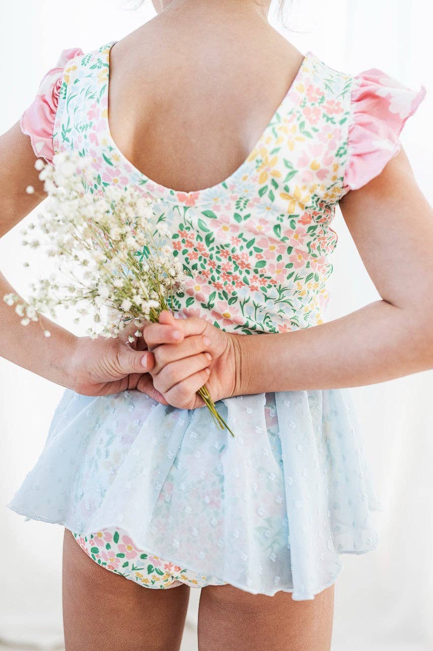 Happiness Leotard