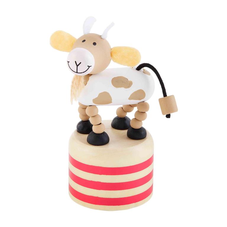 Collapsible Wood Farm Animal