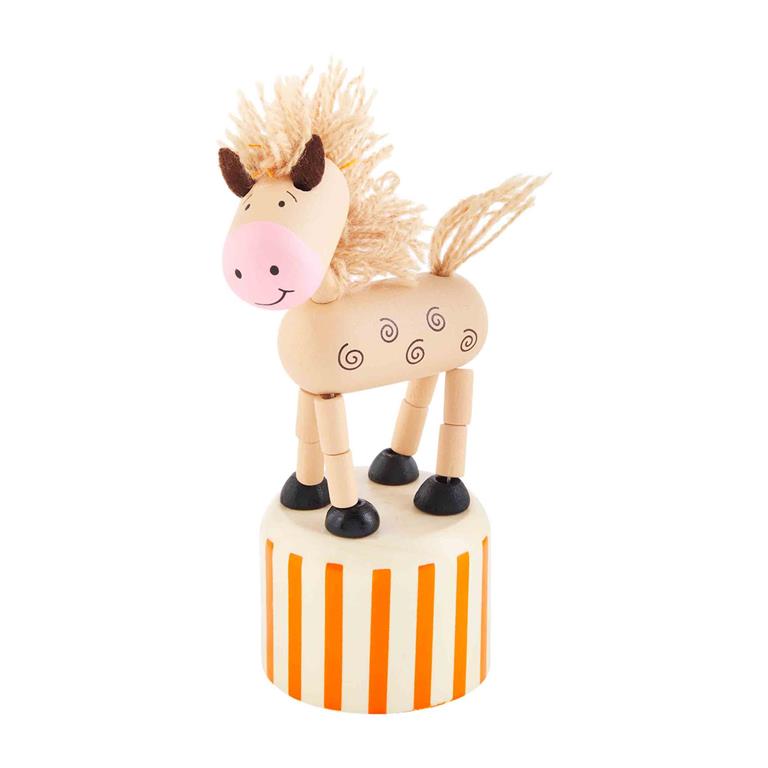 Collapsible Wood Farm Animal