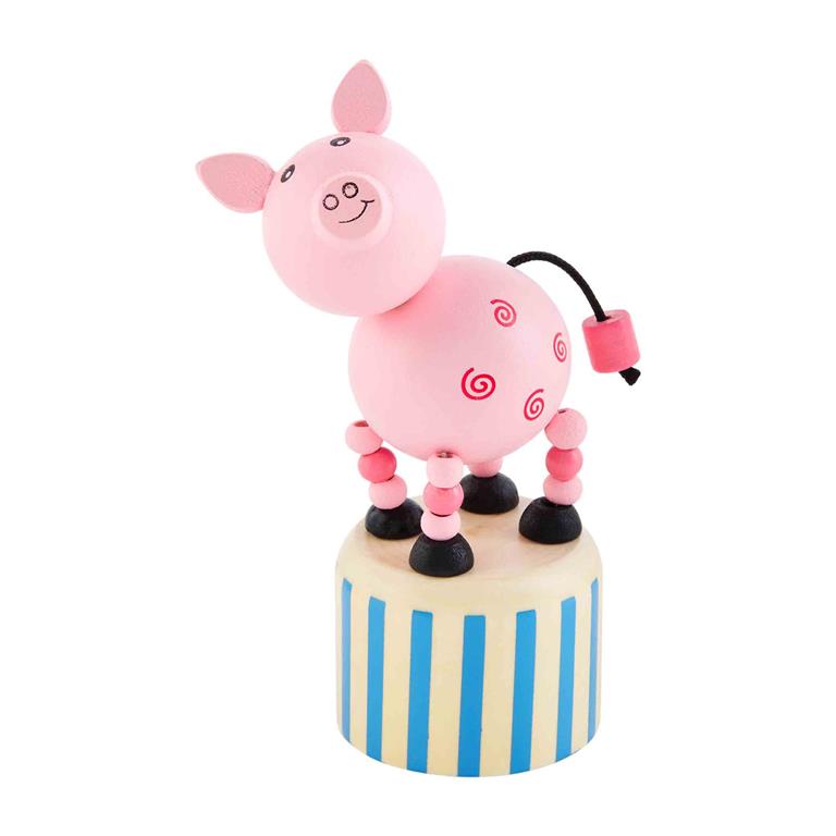 Collapsible Wood Farm Animal