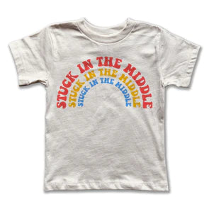 Stuck in the Middle Tee