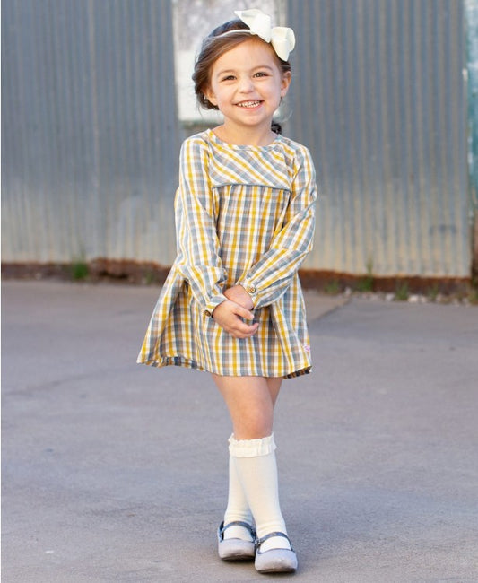 3-Pack Knee High Socks