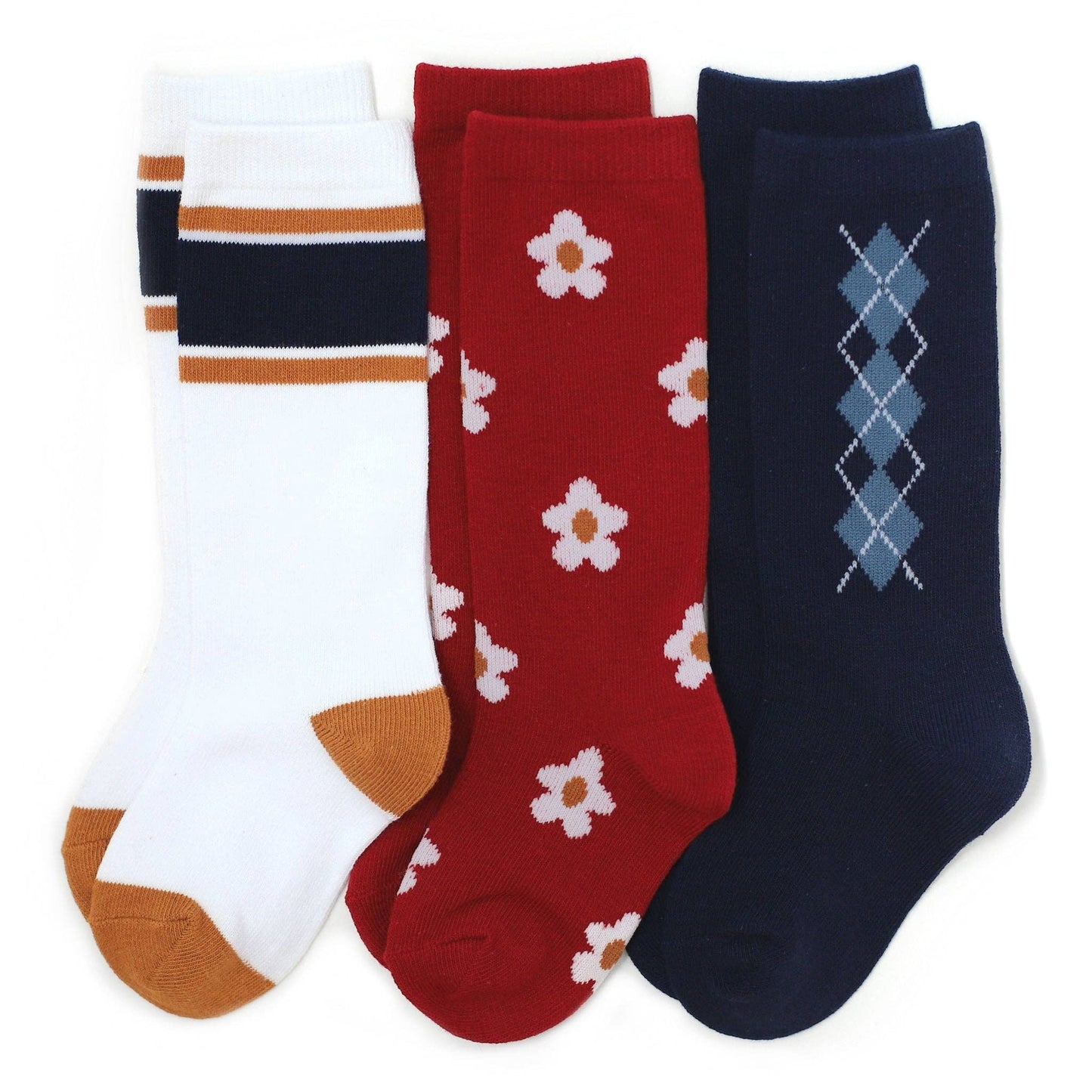 Knee High Socks 3-Pack