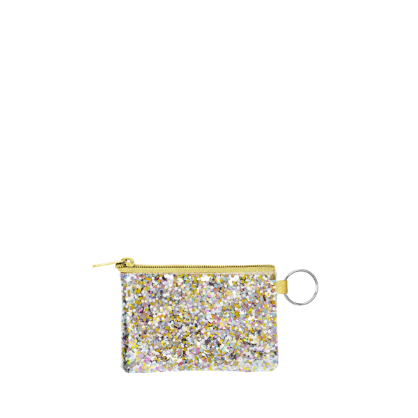 Confetti Penny Key Ring