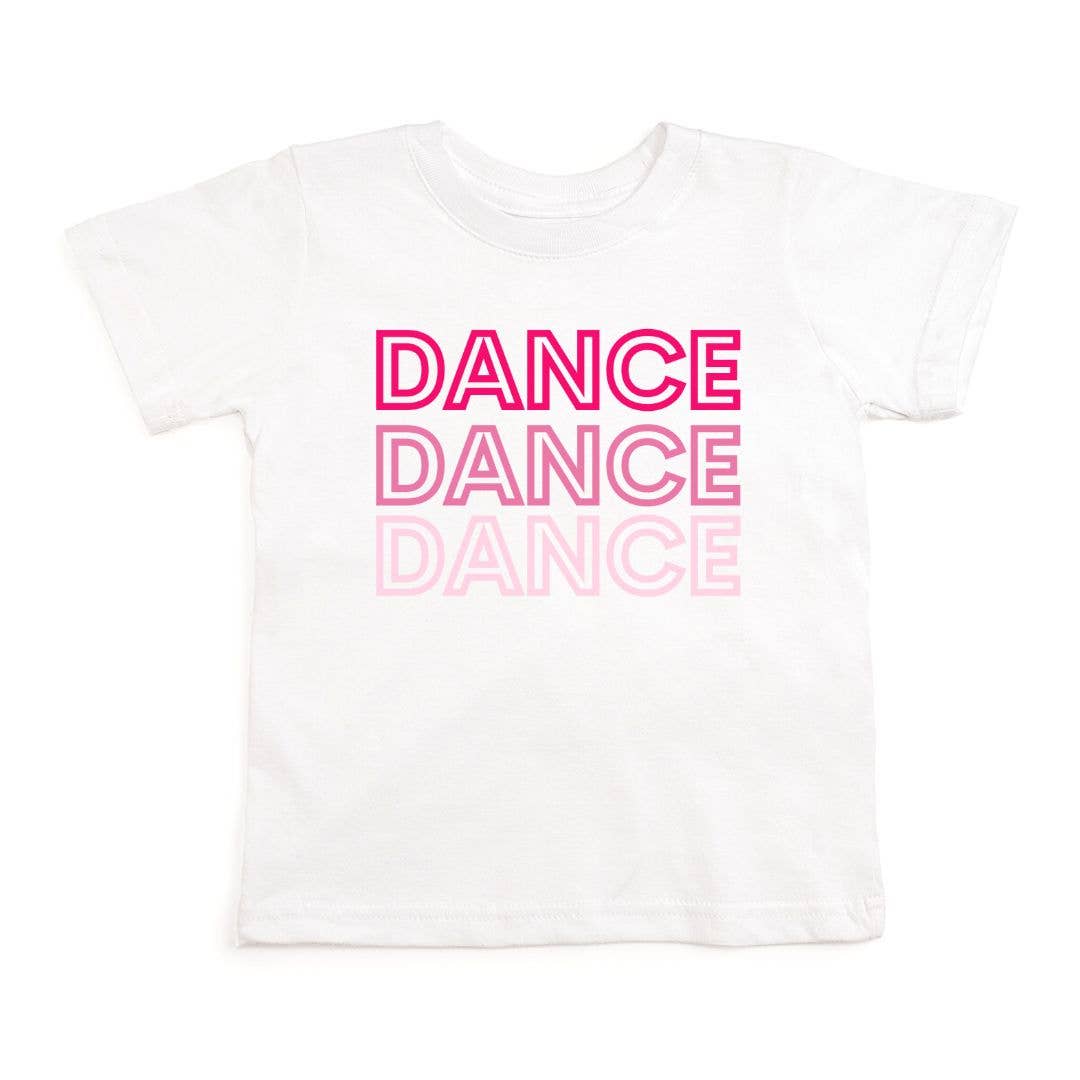 Dance Short Sleeve Shirt