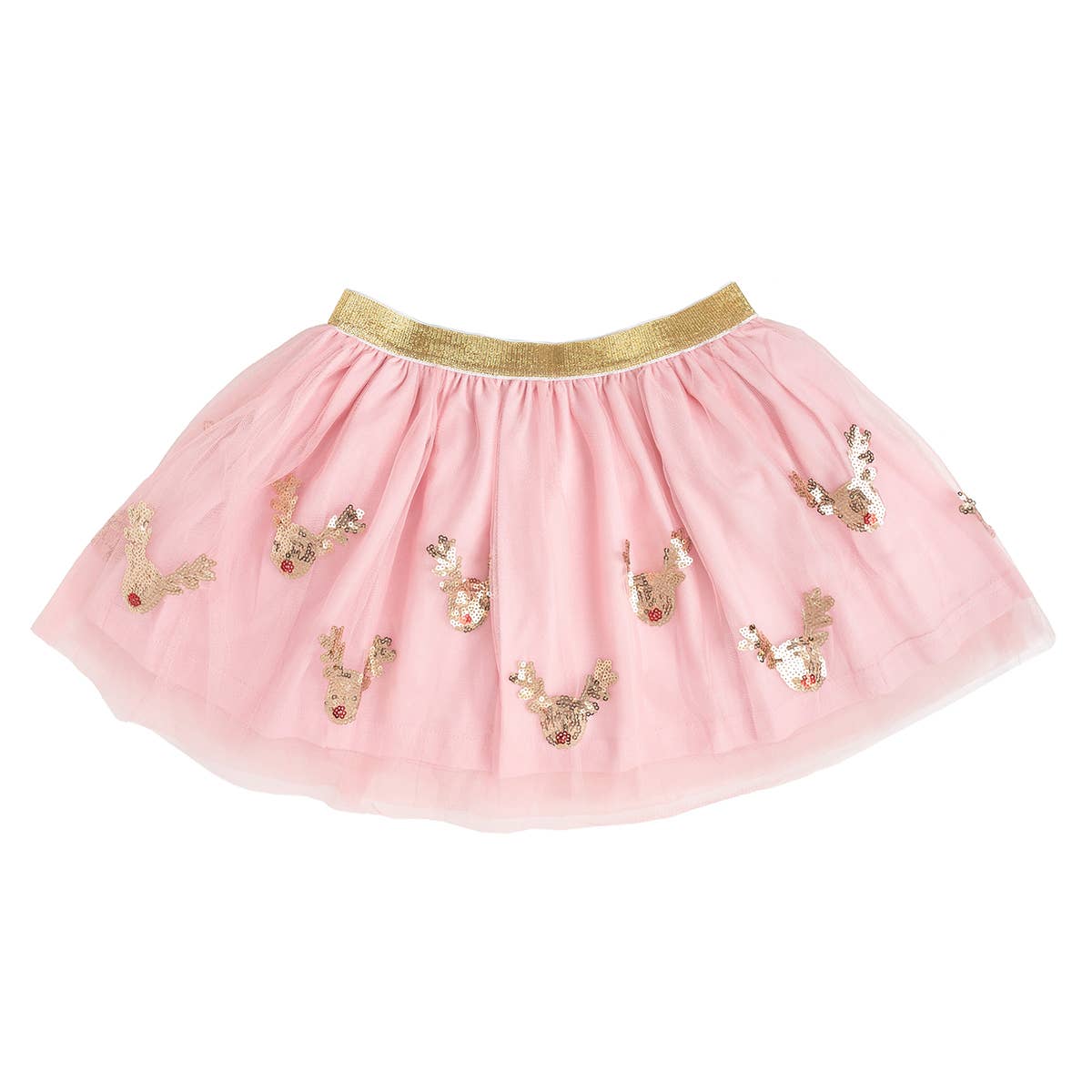 Reindeer Tutu - Dress Up Skirt - Kids Christmas Tutu