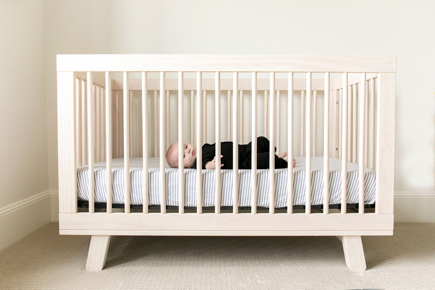 Everest Crib Sheet