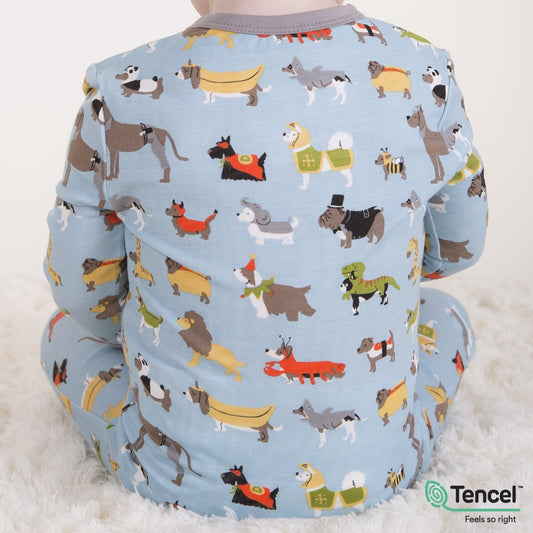 In-Dog-Nito Coverall