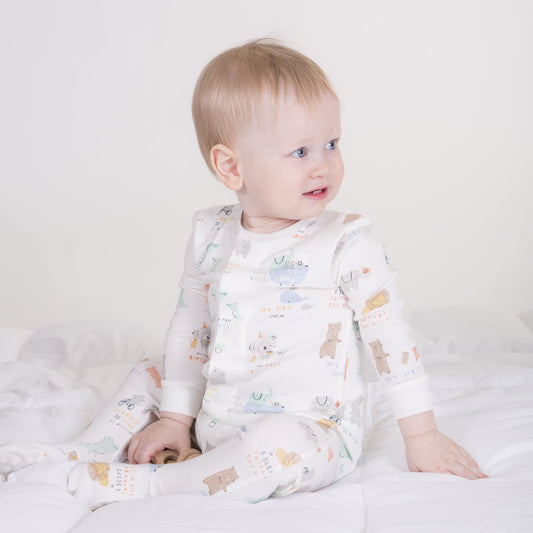 Year of Firsts Footie