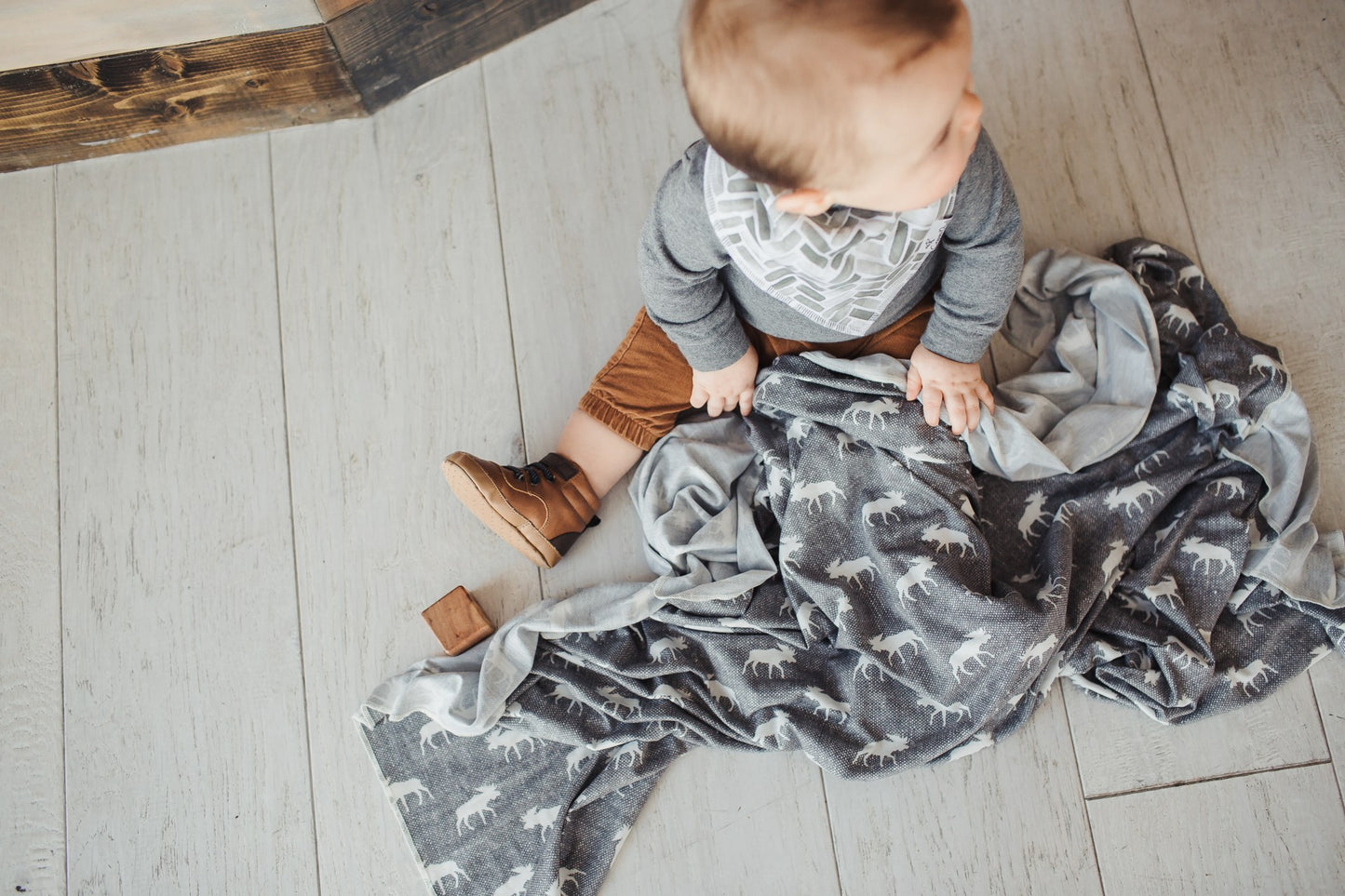 Scout Swaddle