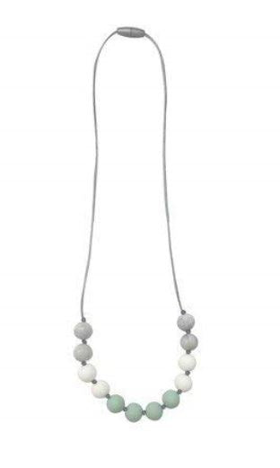 Teething Pendant - Mint