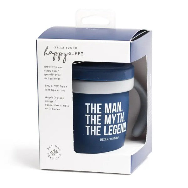 Happy Sippy Cup