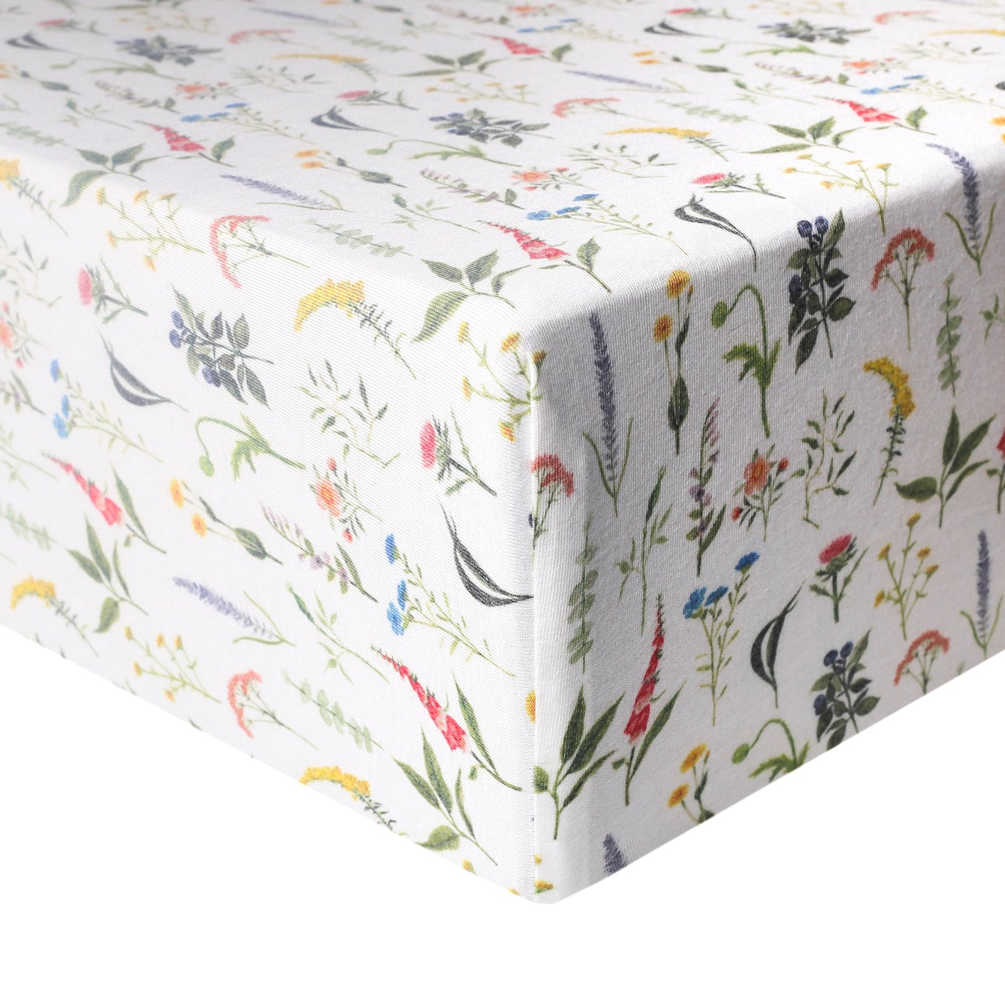 Aspen Crib Sheet