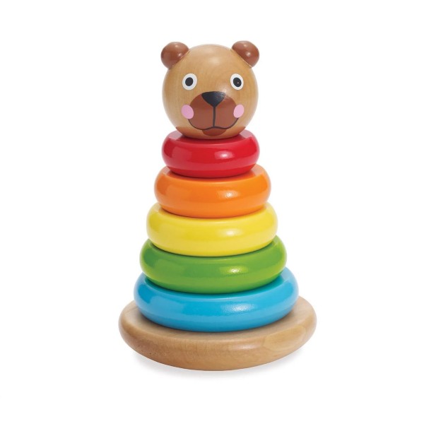 Brilliant Bear Magnetic Stack-up