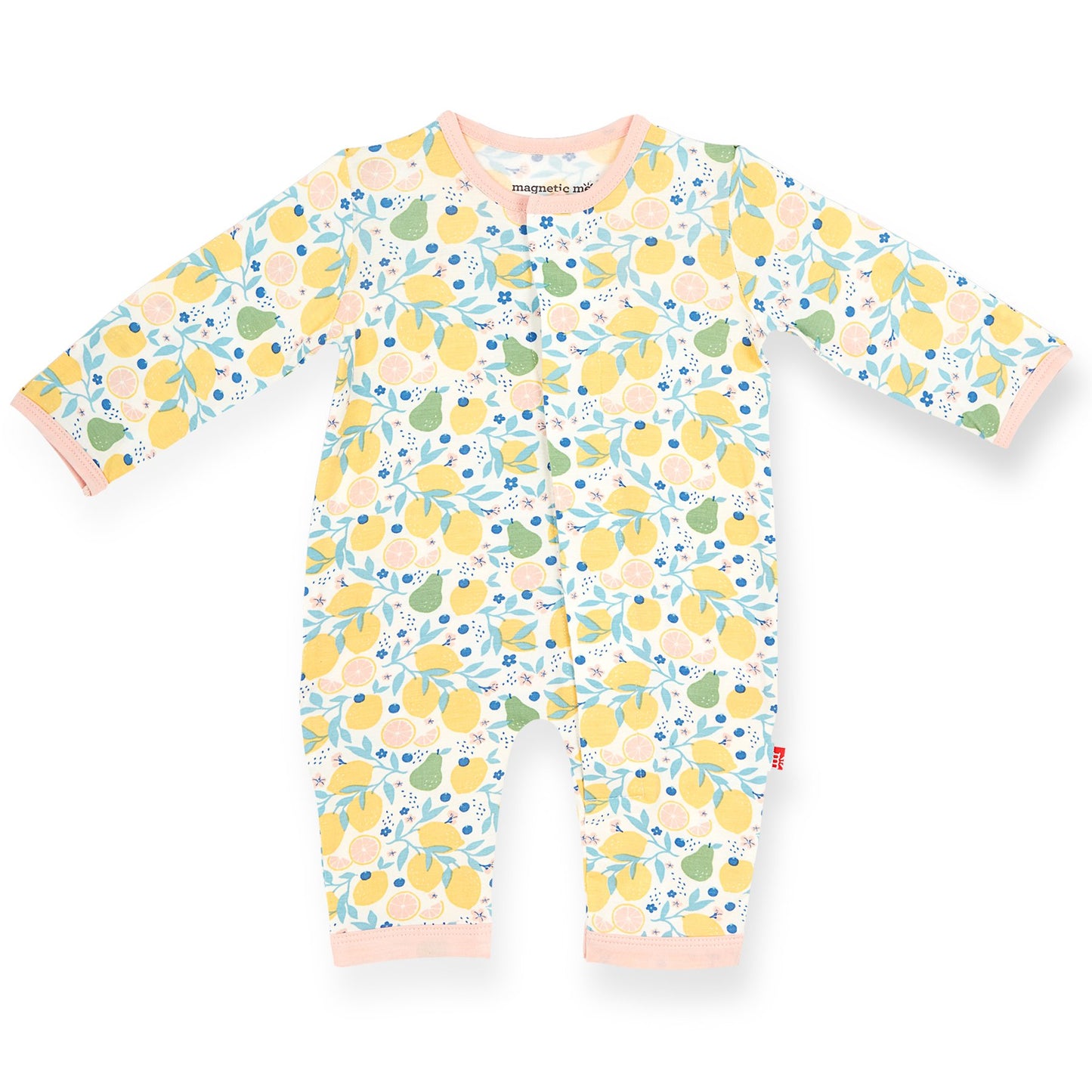 Cirtus Bloom Modal Coverall
