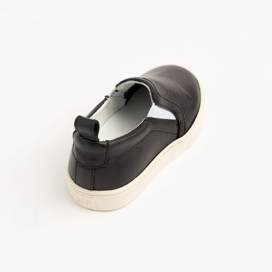 Ebony Slip On Sneaker
