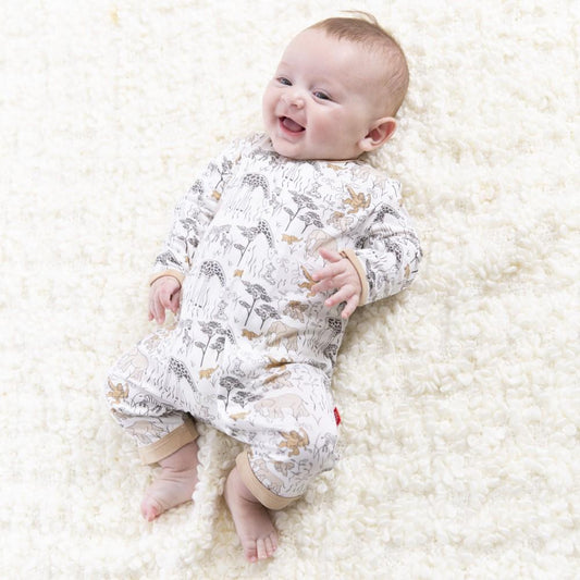 Great Migration Coverall