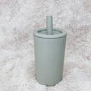 Silicone Straw Cup