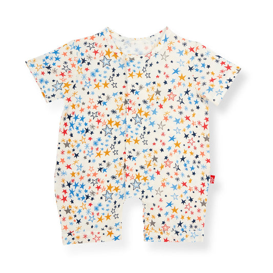 Starburst Modal Romper