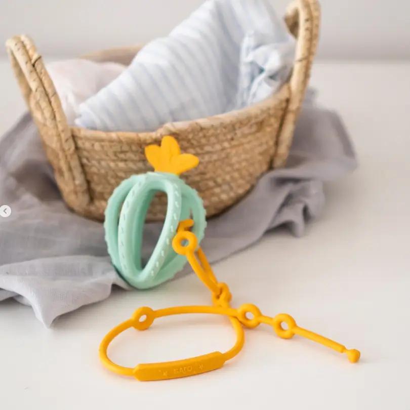 Teething & Pacifiers