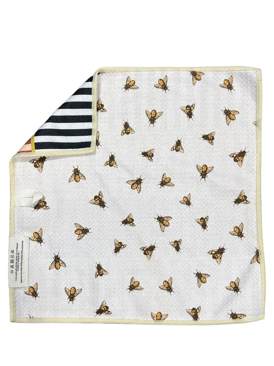 Milk and Honey Washcloth