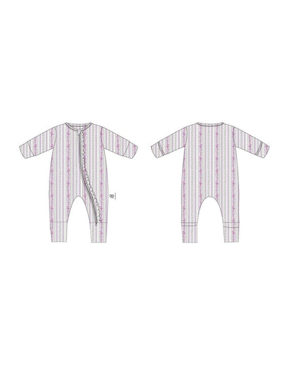 Josephine Convertible Romper