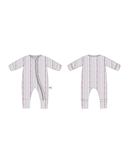 Josephine Convertible Romper