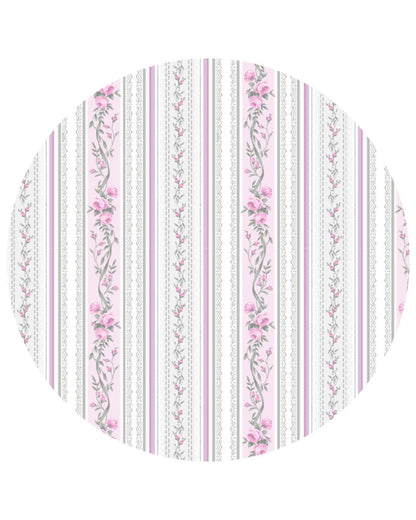 Josephine Ruffled Zippered Footie