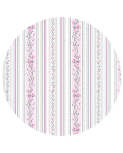 Josephine Ruffled Zippered Footie