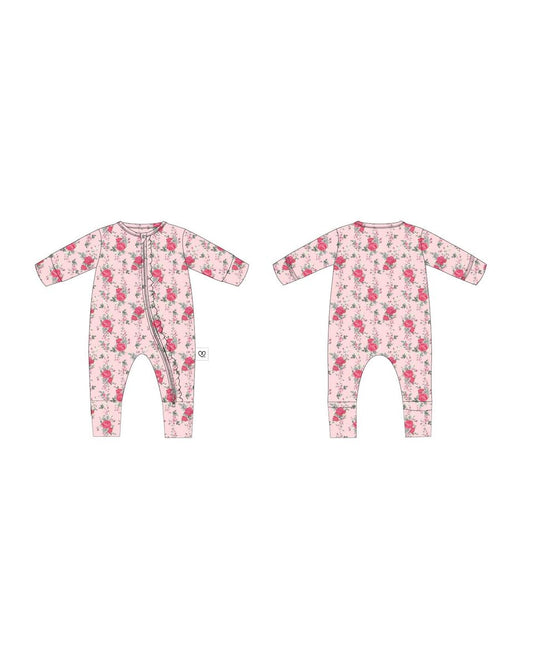 Rosalind Convertible Romper