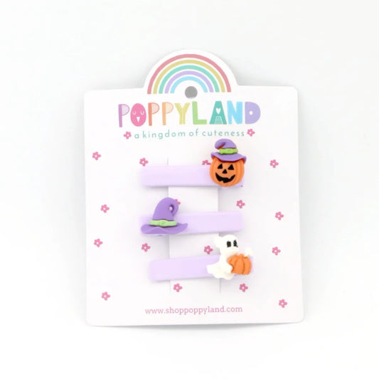 Poppyland Barretts