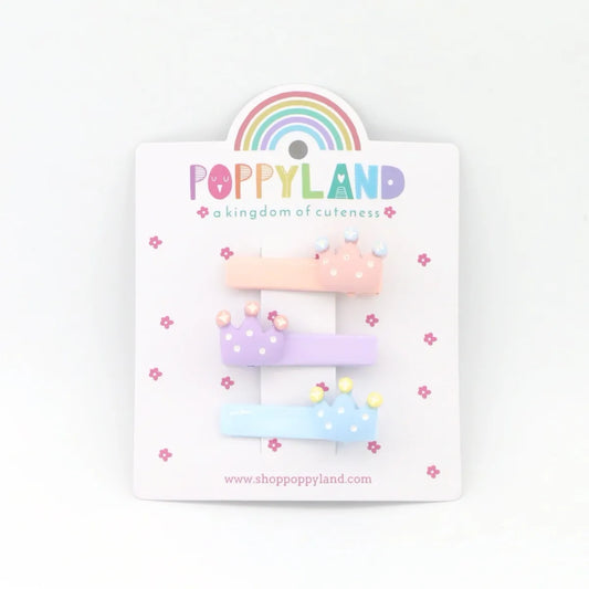 Poppyland Barretts