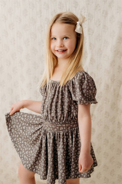 Cedar Floral Prairie Skort Set