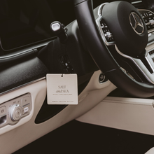 Load image into Gallery viewer, Salt &amp; Sea Hanging Air Freshener
