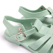 Load image into Gallery viewer, Mint Hill Jelly Sandal
