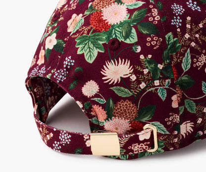 Dahlia Baseball Cap