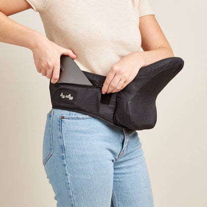 Hold & Fold Hip Seat Carrier