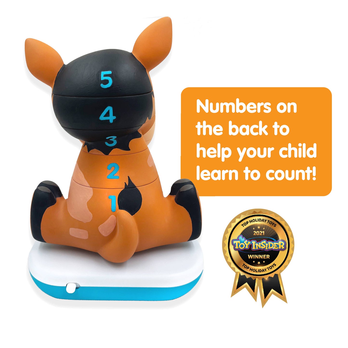 Stack-a-Roos Barnyard Animals