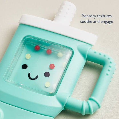 Sweetie Shake Plus -Teething + Rattle Toy