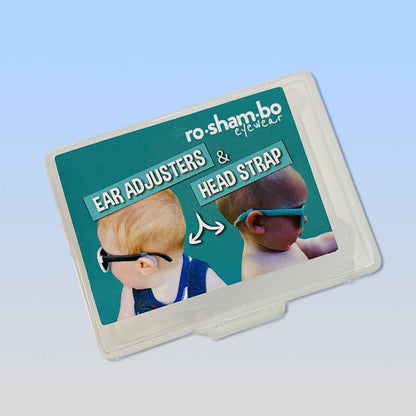 Head Strap Adjuster Kit