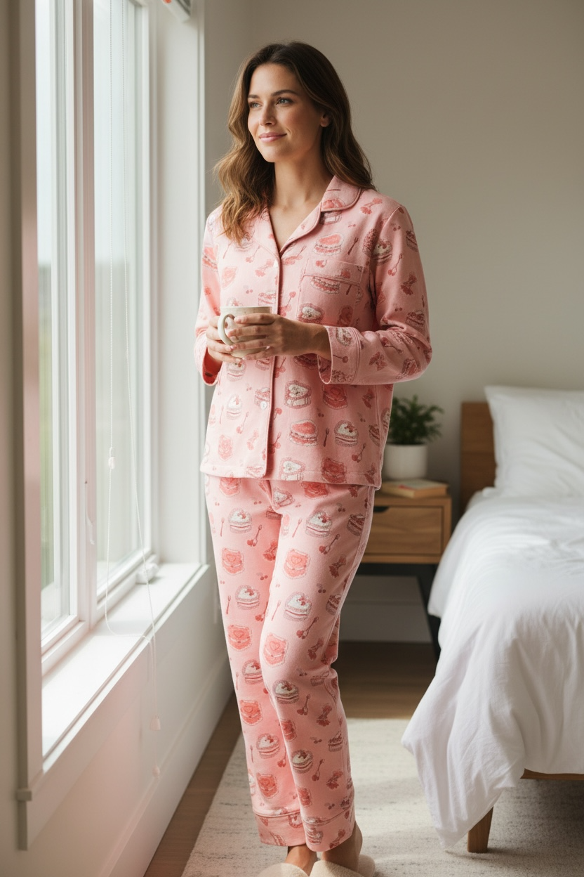 Sweet Cakes Women's PJ