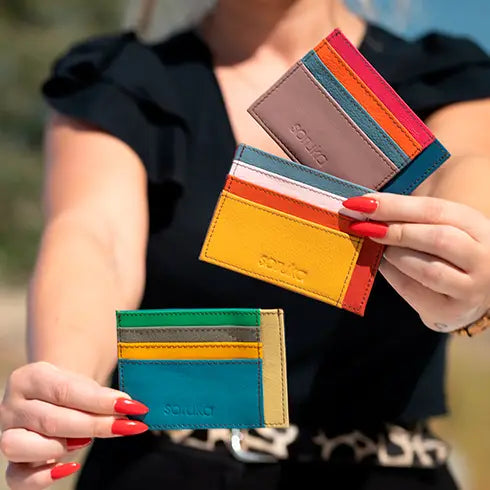 Brook Card Holder-81047